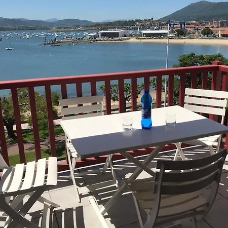 Casa vacanze T4 Air-conditioned View On The Bay Of Hendaye