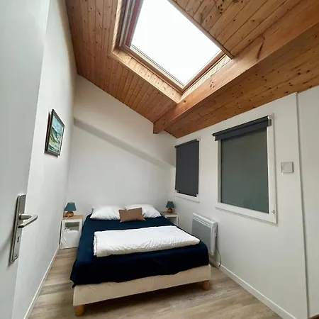 T4 Air-conditioned View On The Bay Of Casa vacanze Hendaye