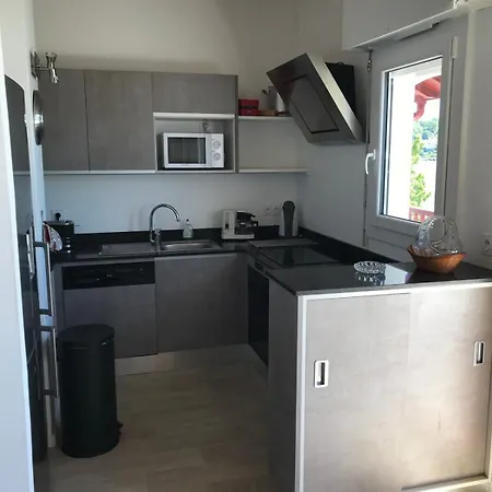 T4 Air-conditioned View On The Bay Of Casa vacanze Hendaye