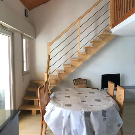 T4 Air-conditioned View On The Bay Of Casa vacanze Hendaye